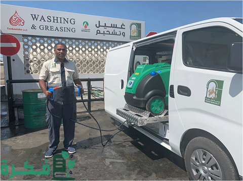 خدمات غسيل السيارات في الإمارات 4 خدمات غسيل السيارات في الإمارات