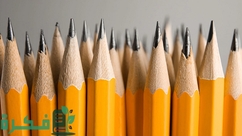 دراسة جدوى مشروع ورشة تصنيع أقلام الرصاص