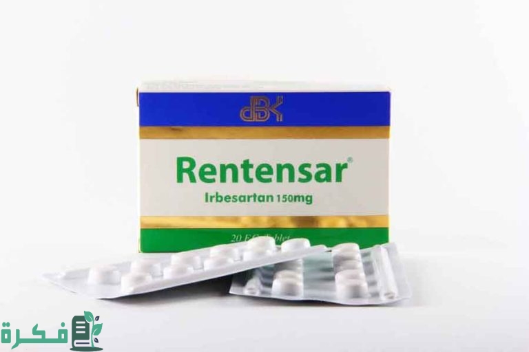 دواعي الاستخدام والاثار الجانبية والجرعة | رينتينسار Rentensar 6 رينتينسار