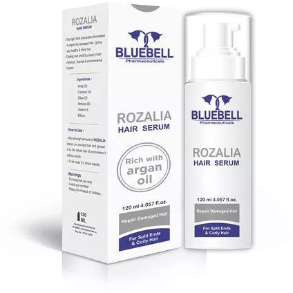 دواعي الاستخدام والاثار الجانبية والجرعة | سيروم روزاليا Rozalia Serum 5 روزاليا سيروم للشعر