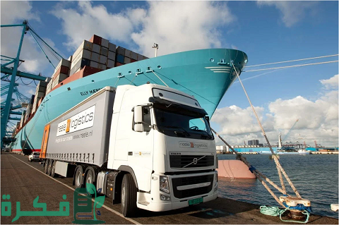شركات الخدمات اللوجستية في السعودية