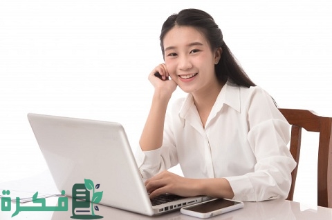 شركات مضمونة للعمل من المنزل