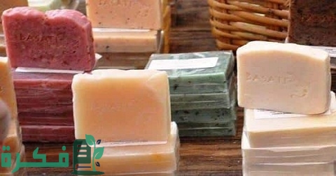 صناعة الصابون الصلب مشروع يحقق الثراء لصاحبه