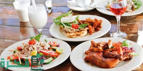 افضل 5 طرق تقديم الطعام للضيوف 4 طرق تقديم الطعام