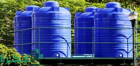 طرق تنظيف خزان الماء