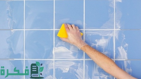 طرق تنظيف سيراميك المطبخ والحمام