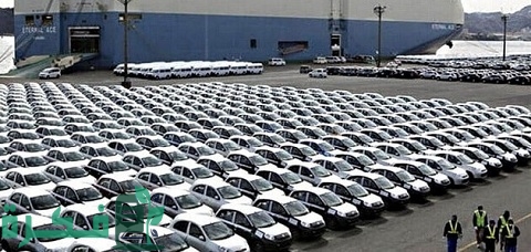 طريقة حساب جمارك السيارات المستعملة من الإمارات1