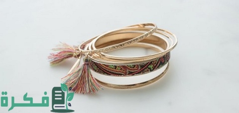 طريقة عمل الاكسسوارات في المنزل للمبتدئين