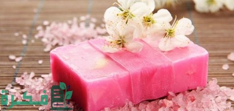 طريقة عمل الصابون المعطر