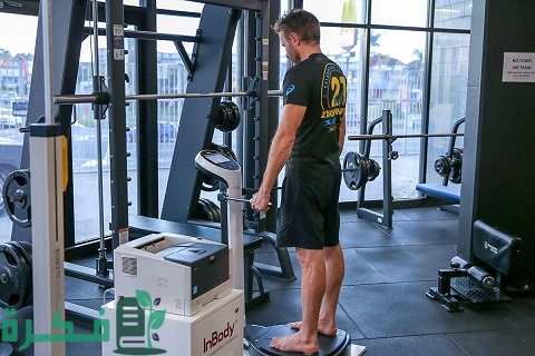 ما هو فحص ال InBody 10 فحص inbody