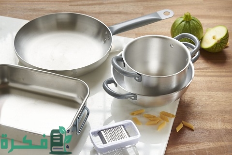 ما هي شرح خطوات تنظيف أواني الألمنيوم 4 كيفية تنظيف أواني الألمنيوم