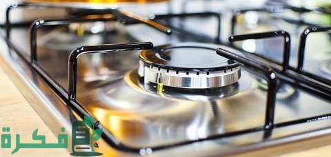 كيفية تنظيف عيون الغاز