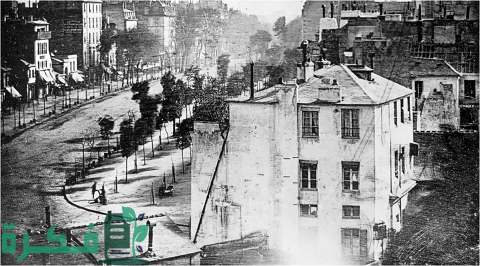 ما هي أقدم صورة في التاريخ