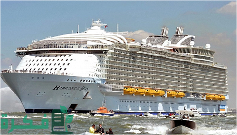 ما هي أكبر سفينة في التاريخ