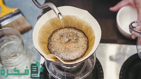 ما هي القهوة المقطرة