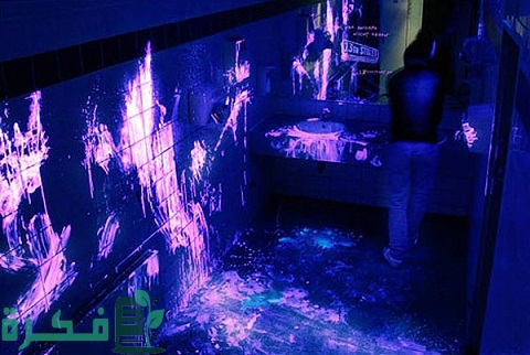 ماهي مادة اللومينول