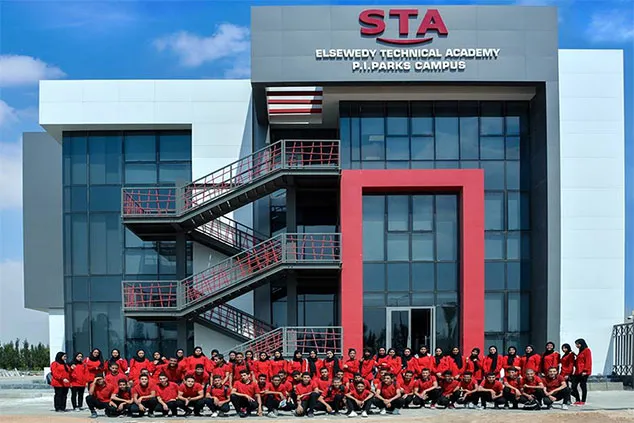 أسعار مصاريف أكاديمية السويدي STA وتنسيق القبول 2023