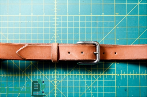 مشروع تصنيع الأحزمة