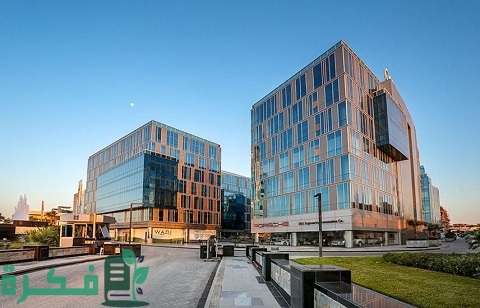 معلومات عن كابيتال بيزنس بارك