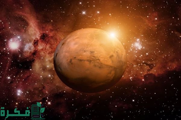 هل يعيش الناس في كوكب المريخ