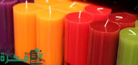 من ماذا يصنع الشم