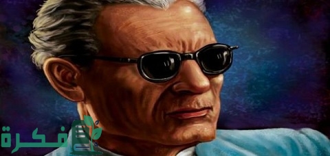 نبذة عن حياة طه حسين