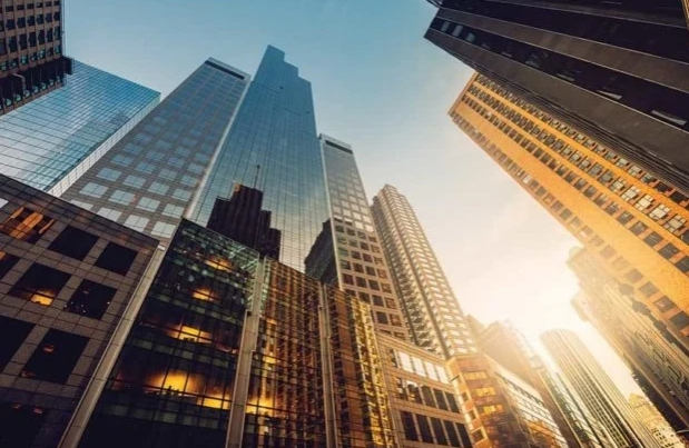 اكبر مبنى مكاتب في العالم 