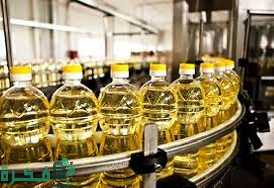 عناصر دراسة الجدوي لمشروع تعبئة زيت الطعام