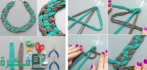 مشروع إكسسوارات هاند ميد