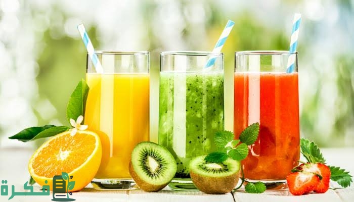 شرح خطوات صناعة العصائر والمشروبات والنكتار 5 images 2022 09 11T184313.510