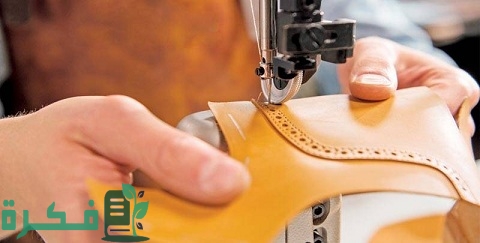 أدوات صناعة المنتجات الجلدية بالصور 5 أدوات صناعة المنتجات الجلدية