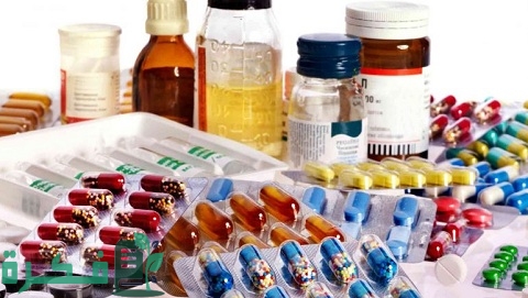 أسماء شركات الأدوية في مصر