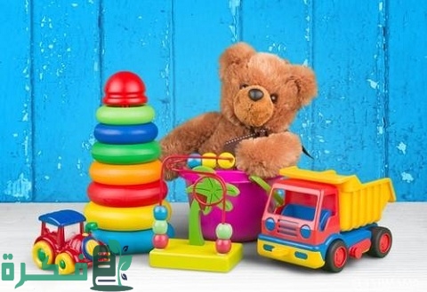 أماكن بيع لعب الأطفال في القاهرة