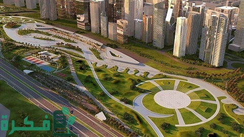 أين تقع العاصمة الإدارية الجديدة في مصر مع الخريطة وأسعار الشقق