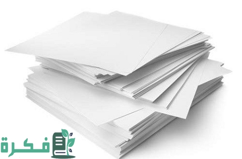 استيراد ورق تصوير من إندونيسيا