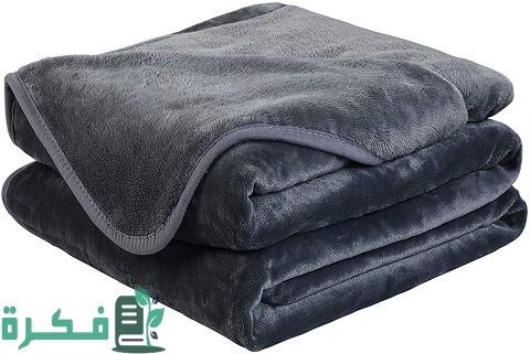 التخلص من وبر البطانية