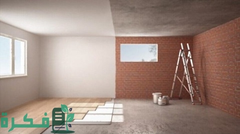 تكلفة تشطيب شقة 100 متر على الطوب الأحمر