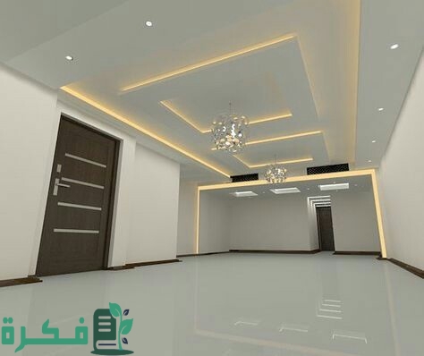 جبس بورد للأسقف المودرن