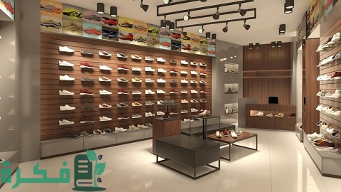 ديكورات محلات تجارية صغيرة بتصاميم عصرية