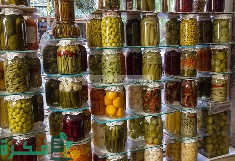 شروط ترخيص مصنع مخللات + طريقة التصنيع