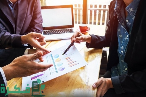 مشروع شركة تقديم استشارات تسويقية للمشاريع الصغيرة