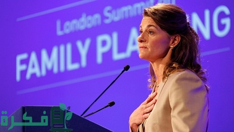 من هي مليندا غيتس Melinda Gates 3 مليندا غيتس Melinda Gates