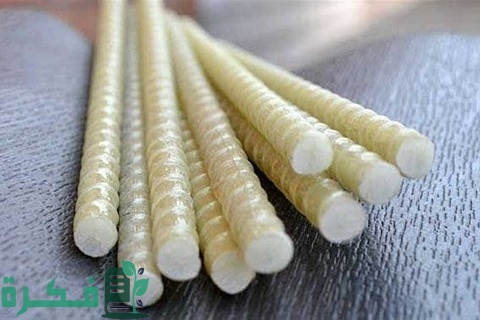 مميزات وعيوب أسياخ الفيبر جلاس