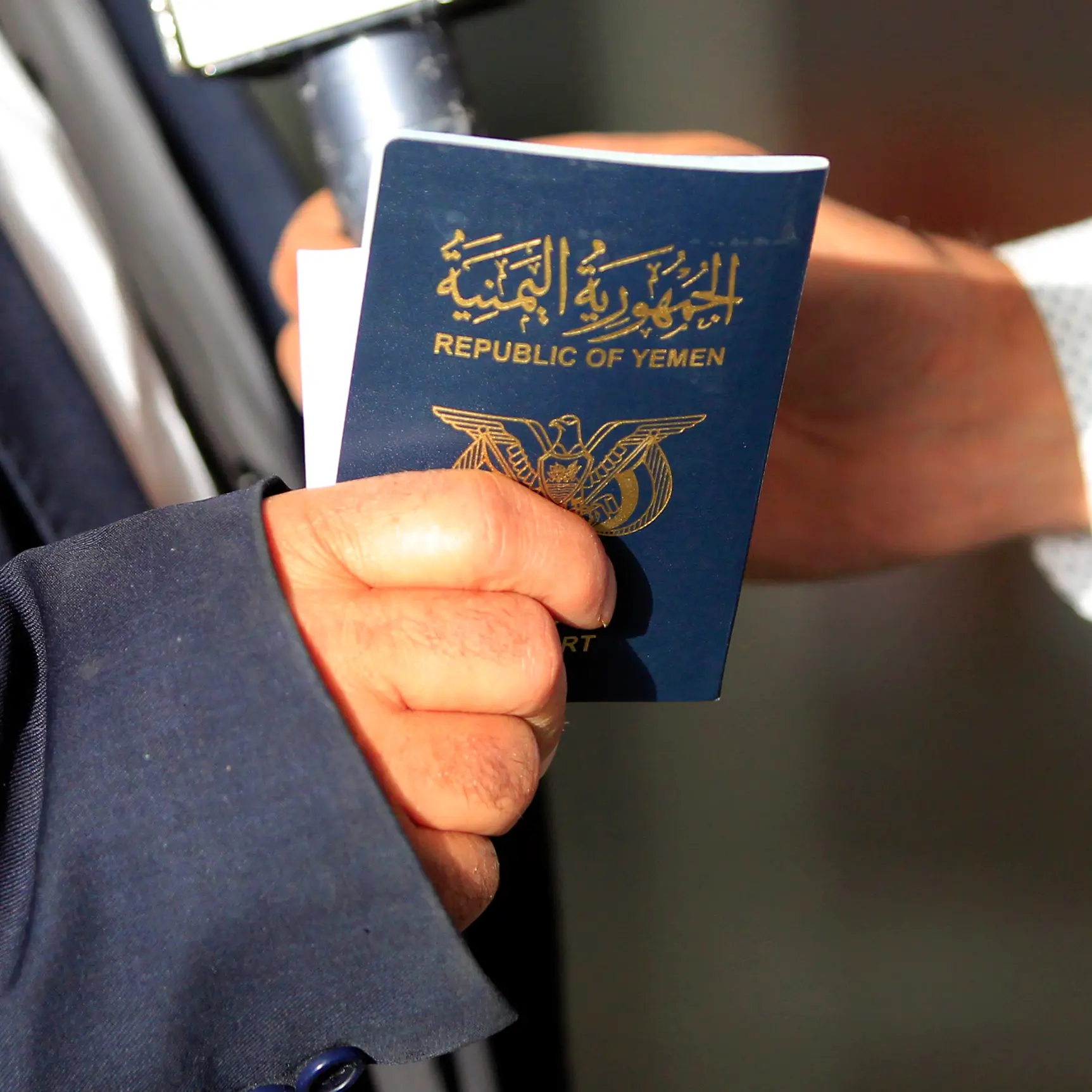 الاستعلام عن صلاحية جواز السفر اليمني وخطوات تجديده