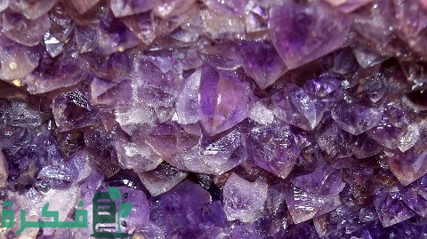 ما هي فوائد حجر الجمشت