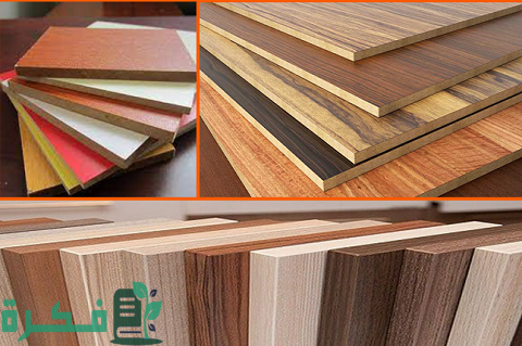 مشروع صناعة الخشب المضغوط من سعف النخيل