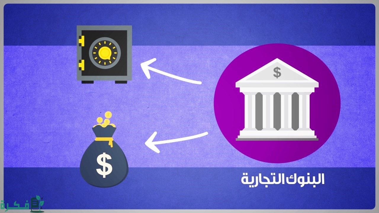 مفهوم المصارف التجارية