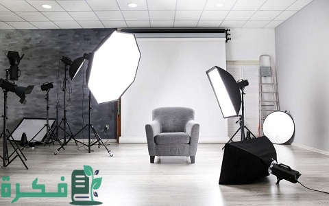 كم يكلف مشروع استوديو تصوير