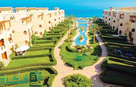 أسماء أفضل وأجمل قرى الساحل الشمالي