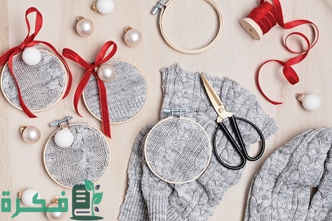 أشغال يدوية مربحة وبسيطة